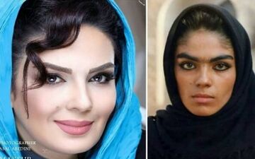 رونمایی ازدواج سوم سارا خوئینی ها | این اقا همسر سوم سارا خوئینی ها است!

