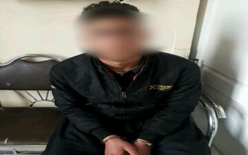‍ دستگیری سارق مسلح در کرمانشاه