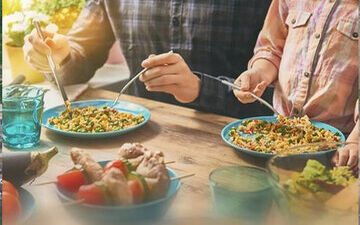 چند اشتباه‌ رایج بعد از غذا خوردن

