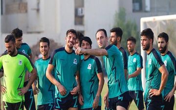 بازی دوستانه بین شاهین بوشهر و گل گهر برگزار نمی شود