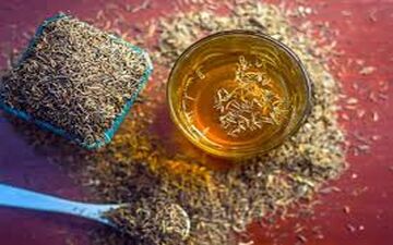 چای زیره سبز و سیاه با دارچین  رو حتما چندبار در هفته بخورین!