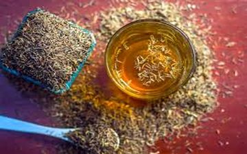 چای زیره سبز و سیاه با دارچین  رو حتما چندبار در هفته بخورین!
