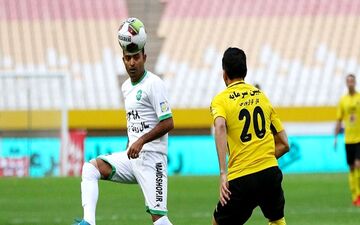 هافبک ماشین سازی: من حرف خاصی نزدم فقط گفتم مردم تبریز روی پرسپولیس حساسیت دارند
