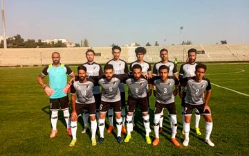 شکست آرمان گهر در بازی دوستانه 