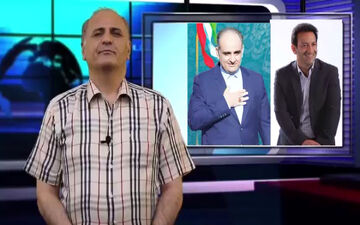 جدال سخت نادری و بخشی‌پور/ کدام یک در نهایت پیروز خواند شد