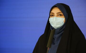 کرونا در ایران؛ 258 تن دیگر جان خود را از دست دادند