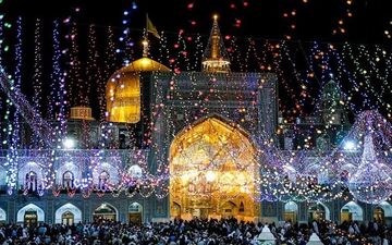اعلام جزییات برنامه‌های تحویل سال در حرم امام رضا(ع)