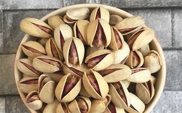  انبارهای پسته رو به افزایش است 