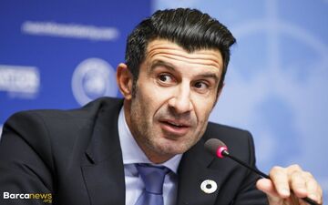 لوئیس فیگو: امباپه باعث عادت بد رئال مادرید شده است