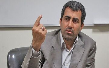 پورابراهیمی: تحریم‌های شورای امنیت به تجارت و فروش نفت ارتباطی ندارد