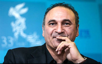 دیدار وروبوسی حمید فرخ نژاد با سید محمد خاتمی در یک مراسم! (عکس)