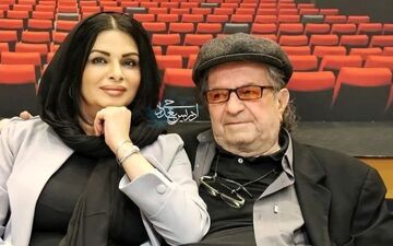 واکنش متفاوت مهناز افشار به قتل داریوش مهرجویی و همسرش! / اشک در چشمانتان جمع می شود!