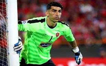 پیشنهاد نجومی جدید برای بیرانوند ؛ جدایی ستاره پرسپولیس قطعی شد