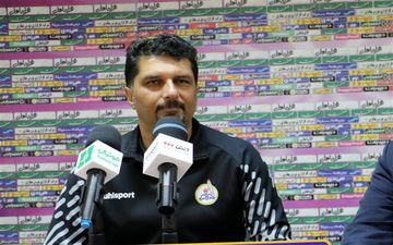  سرمربی نفت مسجدسلیمان:  باید با یک عزم راسخ و نیروی خیلی قوی به مصاف شهرخودرو برویم