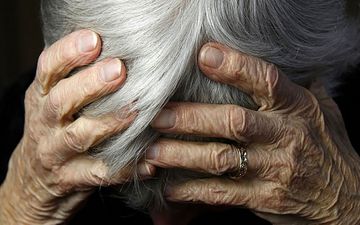  اشک های سوزناک تازه عروس 70 ساله مشهدی!