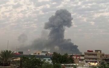 
انفجار خونین بغداد؛ نتیجه ریاست جمهوری جو بایدن 
