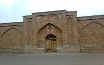بناب گردی در هزارتوی جاذبه های تاریخی