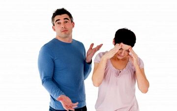 خیانت دیده اید یا توهم خیانت همسرتان شما را آزار می دهد+درمان