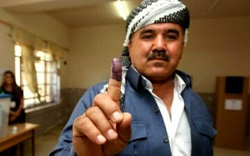 نگرانی احزاب کرد عراقی از تقلب انتخاباتی تشدید شد