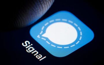 مشکلات فنی پیام رسان سیگنال رفع شد
