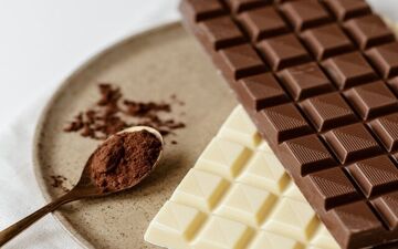  بهبود دید در نور روز با مصرف کاکائو