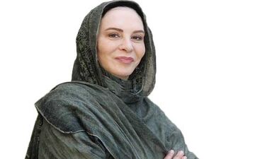 انتقاد افسانه بایگان از شایعات فضای مجازی درباره زلزله زدگان