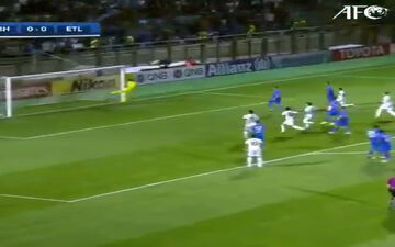 مقایسه عملکرد رحمتی با مظاهری در لیگ قهرمانان آسیا 2018 از سوی AFC