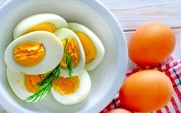 بهترین روش برای طبخ تخم مرغ