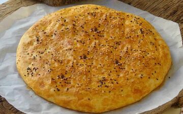 طرز تهیه نان ترکی پیده (Pide) در 20 دقیقه + نکات مهم