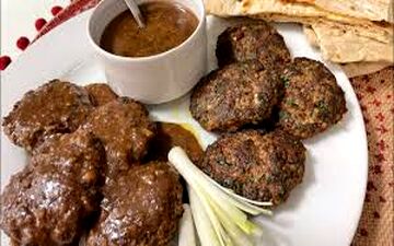 طرز تهیه شامی کوو خرم آبادی