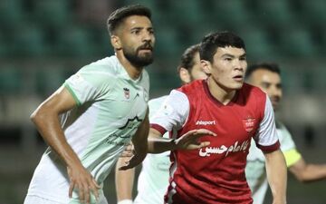 ذوب‌آهن مهاجم پرسپولیس را می خواهد؟