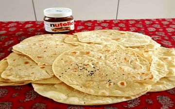 راهنمای تهیه نان خانگی بدون نیاز به دستگاه نان پزی