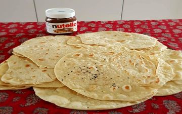 راهنمای تهیه نان خانگی بدون نیاز به دستگاه نان پزی