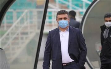 امیری: شک ندارم روند تیم تغییر خواهد کرد 