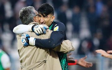 پرونده لژیونر شدن بهترین بازیکن برانکو و پرسپولیس باز شد