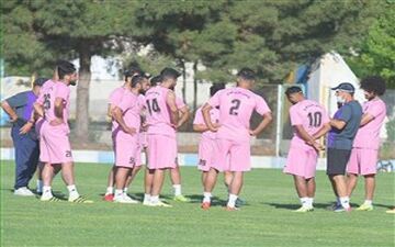 رباط مدافع ماشین‌سازی هم پاره شد