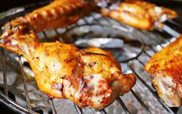 طرز تهیه  بازوی کبابی با طعم باربیکیو| خیلی عالیه!