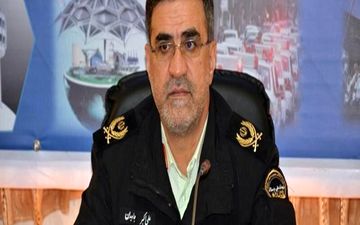 کشف 2 میلیون و 600 هزار عدد بسته بهداشتی احتکار شده توسط پلیس کرمانشاه  