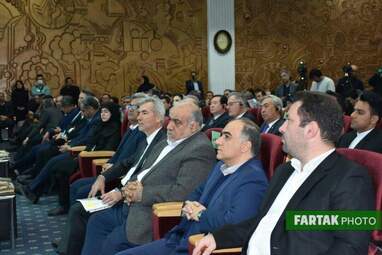 گزارش تصویری از  سیزدهمین نمایشگاه گردشگری و سی و سومین نمایشگاه صنایع دستی