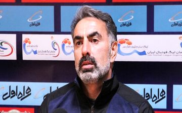 فکری: هر بازیکنی بخواهد پایش را از گلیمش دراز کند با او برخورد می شود/بازی فردا، فدای دربی نخواهد  شد
