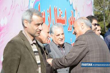 تصاویر زیبا از مانور استقبال از بهار
