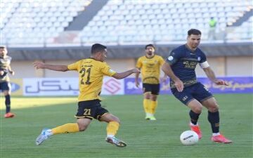 کاپیتان گل‌گهر: بخاطر گل به پرسپولیس بحث نمی‌کنیم