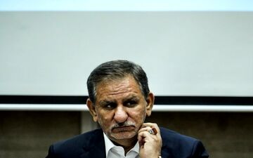 جهانگیری:کشتیرانی جمهوری اسلامی ایران در شرایط تحریم بار سنگینی بر دوش دارد