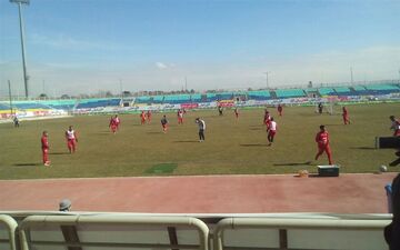  ماموران AFC با حضور در تمرین پرسپولیس از ۴ بازیکن تست دوپینگ گرفتند 