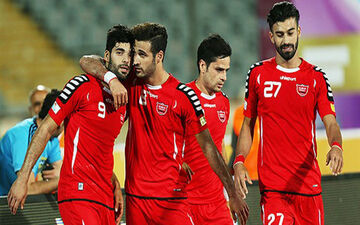 فوری، بمب پرسپولیس منفجر شد؛ شمارش معکوس برای بازگشت ستارگان کهکشانی آغاز شد!