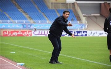 تارتار:برای برد به آبادان سفر کرده‌ایم
