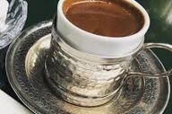 طرز تهیه قهوه یونانی