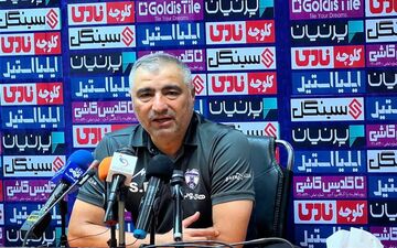 الهامی: خدا را شکر شرمنده هواداران نشدیم
