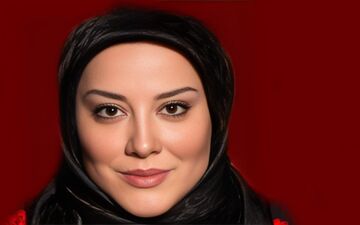 چهره جدید آشا محرابی با شاخ‌های عجیب همه را شوکه کرد+ عکس