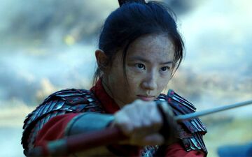 واکنش منفی مخاطبان به فیلم Mulan در IMDB